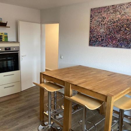 Ferienwohnung & Monteurunterkunft "Mainbogen-Blick" Grettstadt Exterior foto