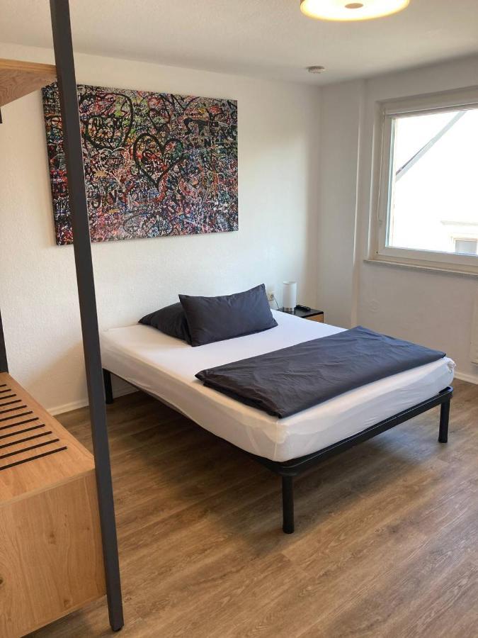Ferienwohnung & Monteurunterkunft "Mainbogen-Blick" Grettstadt Exterior foto
